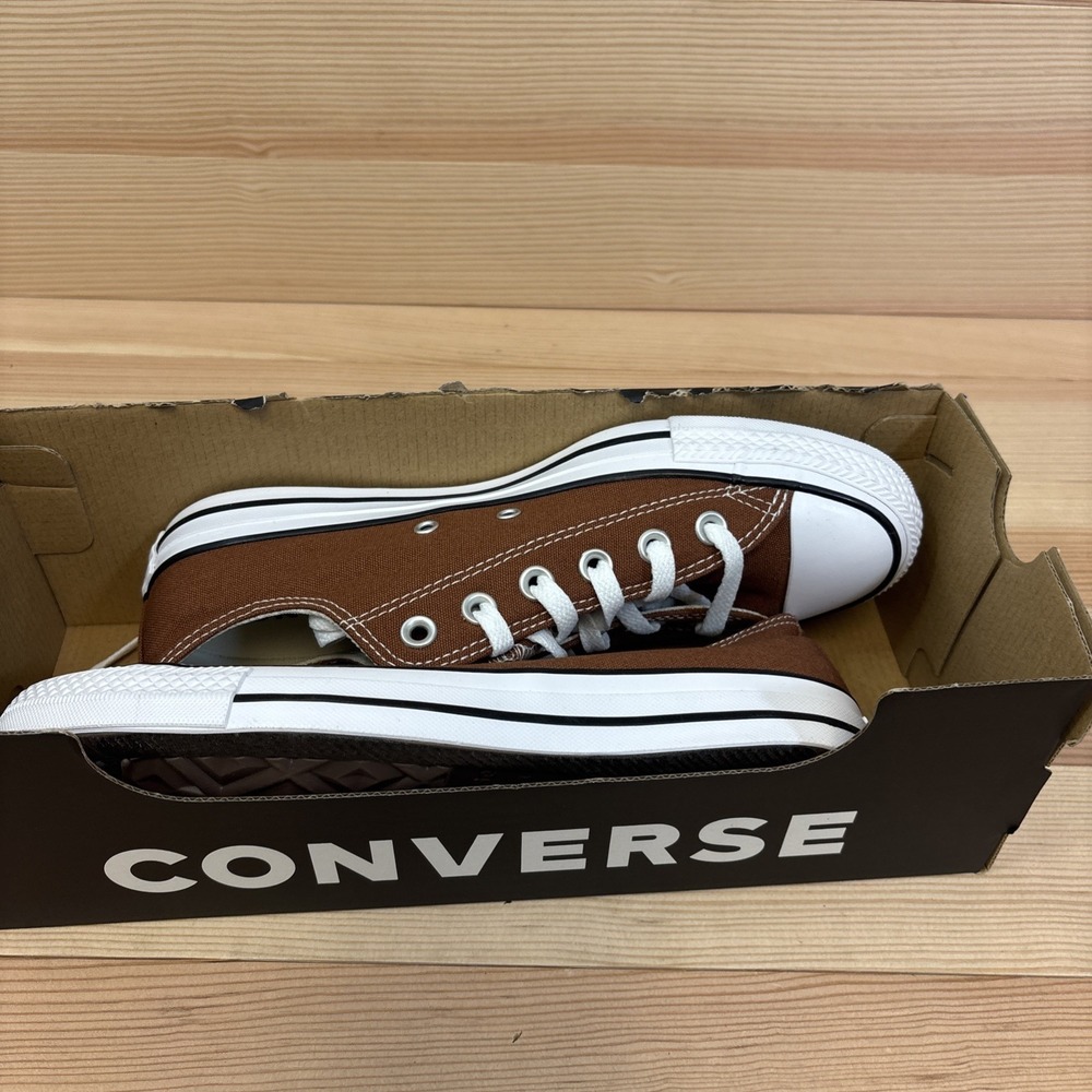 CONVERSE Chuck Taylor ALL STAR OX LOW UNEARTHED A15957F Men's Sz 7 Woman 9 - Picture 2 of 8